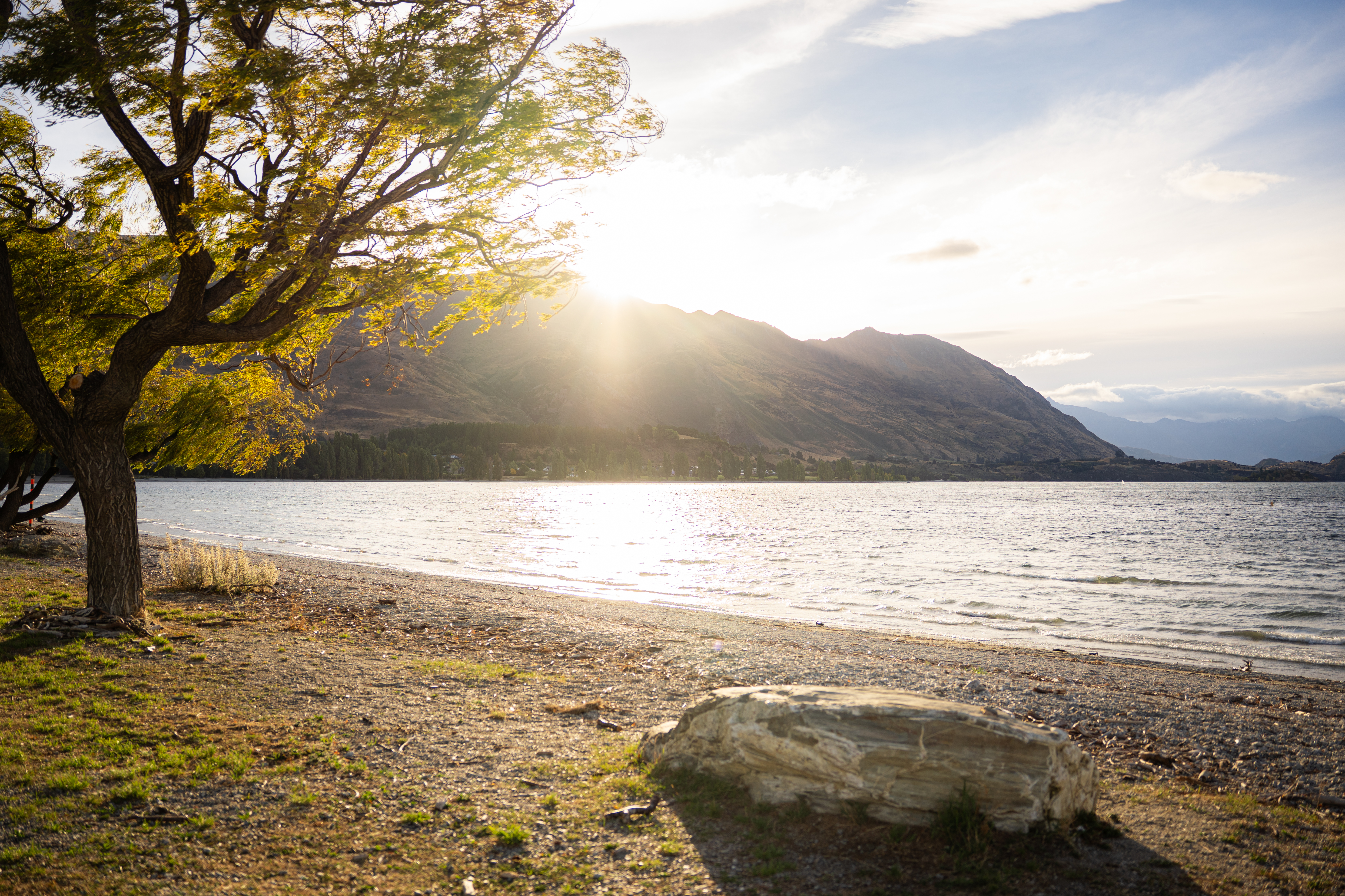 Wanaka Lakefront